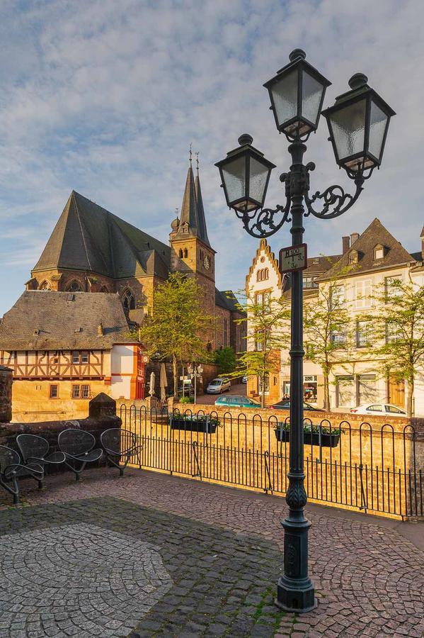 Hotel Wirtshaus Zum Pferdemarkt Saarburg Zewnętrze zdjęcie