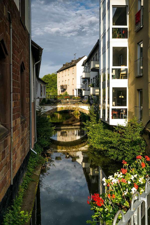 Hotel Wirtshaus Zum Pferdemarkt Saarburg Zewnętrze zdjęcie